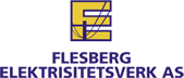Logo: Flesberg Elektrisitetsverk AS